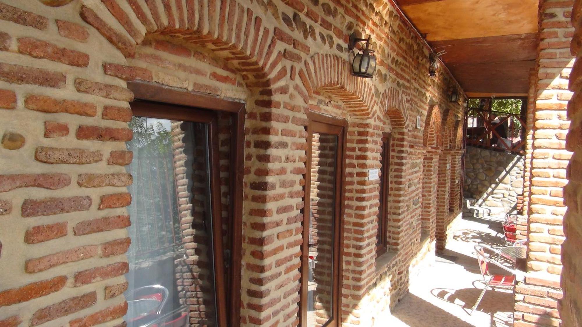 Old House In Sighnaghi Hotel Exterior photo