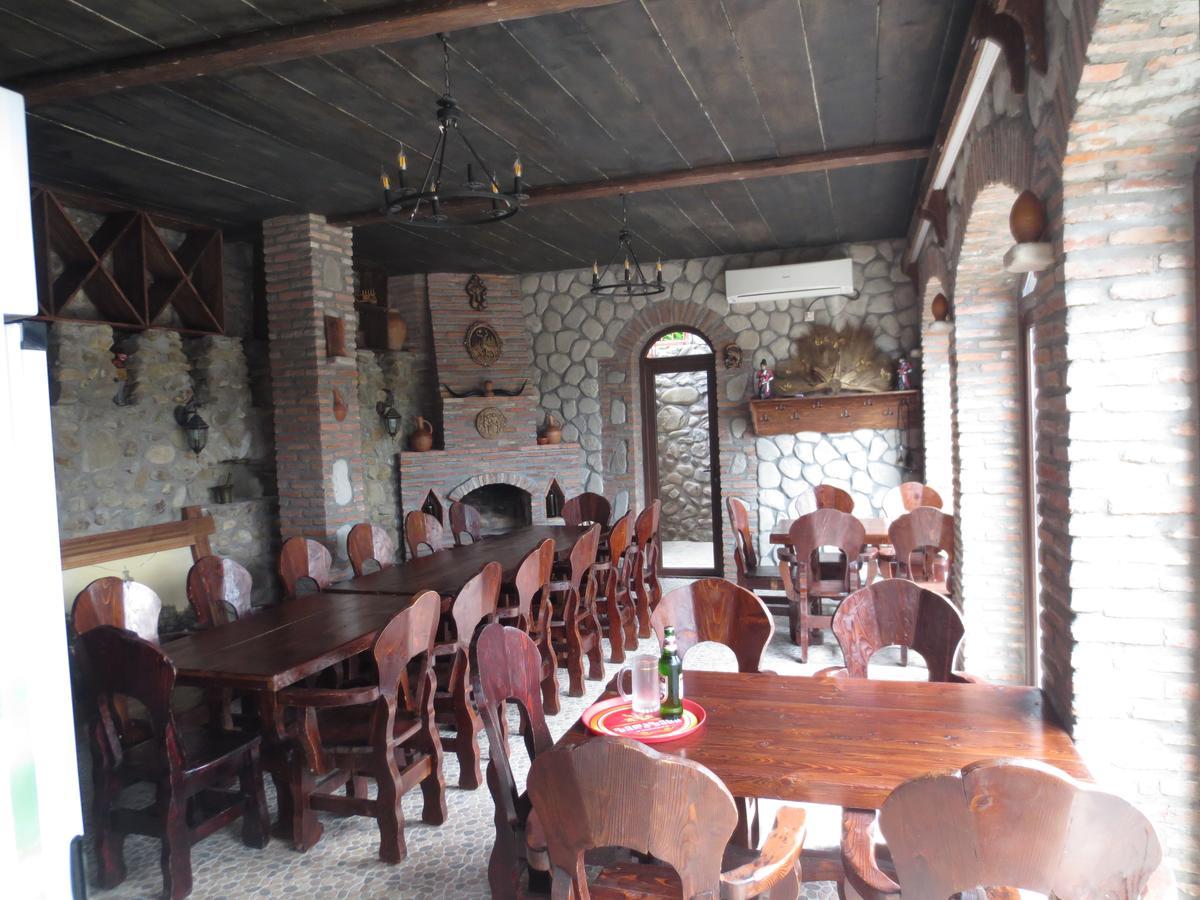 Old House In Sighnaghi Hotel Exterior photo