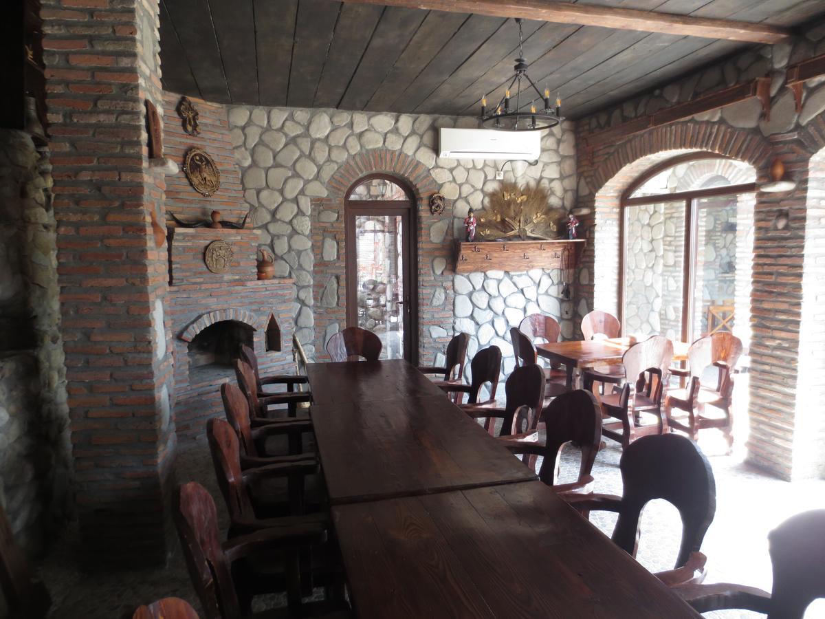 Old House In Sighnaghi Hotel Exterior photo